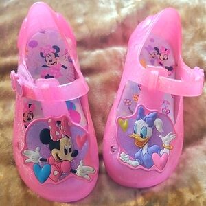 Disney Minnie and Daisy Sandals